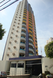 Apartamento em Residencial Buriti, Cuiabá/MT de 210m² 4 quartos à venda por R$ 849.000,00