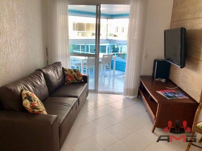 Apartamento em Riviera - Módulo 2, Bertioga/SP de 105m² 3 quartos à venda por R$ 2.099.000,00