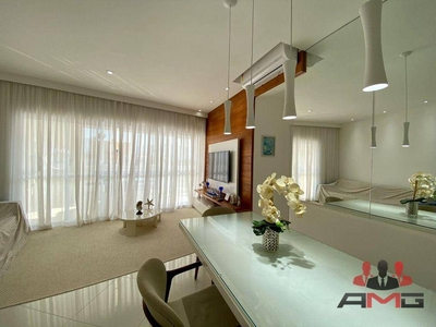Apartamento em Riviera Módulo 7, Bertioga/SP de 134m² 4 quartos à venda por R$ 4.259.000,00