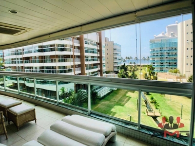 Apartamento em Riviera - Módulo 7, Bertioga/SP de 152m² 4 quartos à venda por R$ 4.499.000,00