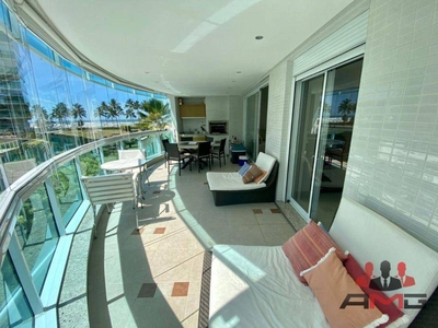 Apartamento em Riviera - Módulo 7, Bertioga/SP de 215m² 5 quartos à venda por R$ 5.999.000,00