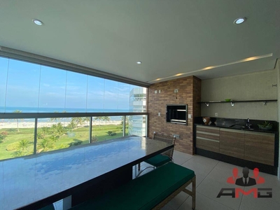 Apartamento em Riviera Módulo 7, Bertioga/SP de 221m² 4 quartos à venda por R$ 14.999.000,00