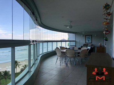 Apartamento em Riviera Módulo 8, Bertioga/SP de 289m² 5 quartos à venda por R$ 10.199.000,00