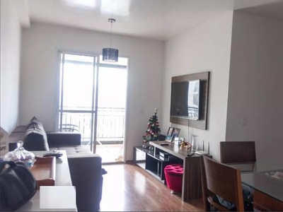 Apartamento em Rudge Ramos, São Bernardo do Campo/SP de 70m² 3 quartos à venda por R$ 499.000,00