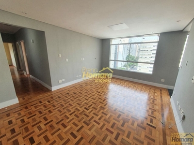 Apartamento em Santa Cecília, São Paulo/SP de 121m² 3 quartos à venda por R$ 1.189.000,00