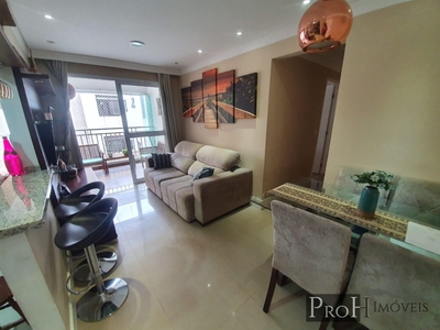 Apartamento em Santa Maria, São Caetano do Sul/SP de 61m² 2 quartos à venda por R$ 520.850,00