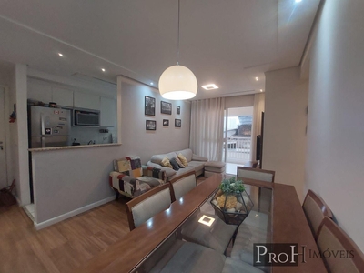Apartamento em Santa Maria, São Caetano do Sul/SP de 63m² 2 quartos à venda por R$ 482.000,00
