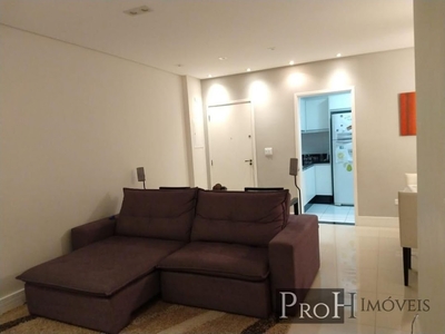 Apartamento em Santa Maria, São Caetano do Sul/SP de 90m² 3 quartos à venda por R$ 608.000,00
