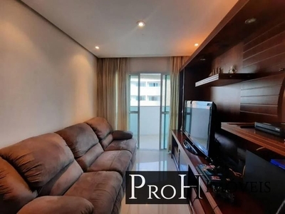Apartamento em Santa Maria, São Caetano do Sul/SP de 90m² 3 quartos à venda por R$ 686.000,00
