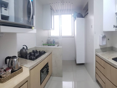 Apartamento em Santa Mônica, Uberlândia/MG de 84m² 3 quartos à venda por R$ 529.000,00