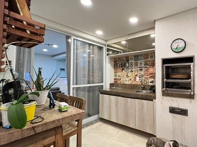 Apartamento em Santa Paula, São Caetano do Sul/SP de 80m² 3 quartos à venda por R$ 849.000,00