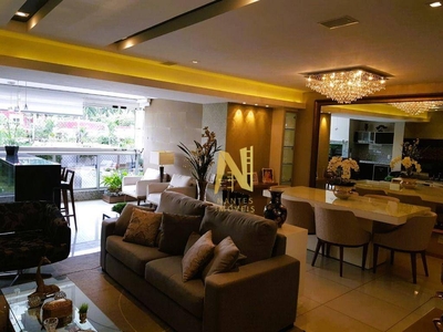 Apartamento em Santa Rosa, Londrina/PR de 132m² 3 quartos à venda por R$ 1.119.000,00