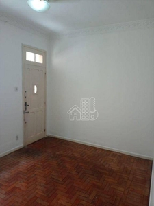 Apartamento em Santa Rosa, Niterói/RJ de 55m² 1 quartos à venda por R$ 249.000,00