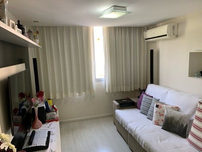 Apartamento em Santa Rosa, Niterói/RJ de 70m² 2 quartos à venda por R$ 344.000,00