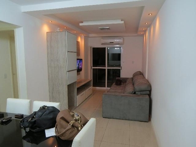 Apartamento em Santa Rosa, Niterói/RJ de 78m² 3 quartos à venda por R$ 525.000,00