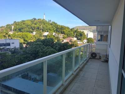 Apartamento em Santa Rosa, Niterói/RJ de 81m² 2 quartos à venda por R$ 679.000,00 ou para locação R$ 2.500,00/mes