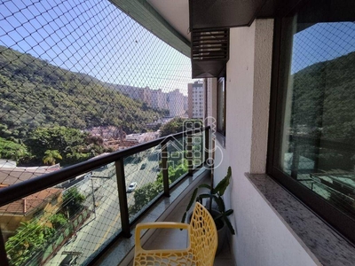 Apartamento em Santa Rosa, Niterói/RJ de 81m² 3 quartos à venda por R$ 609.000,00