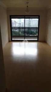 Apartamento em Santo Amaro, São Paulo/SP de 104m² 3 quartos à venda por R$ 1.170.000,00