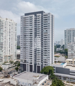 Apartamento em Santo Amaro, São Paulo/SP de 110m² 3 quartos à venda por R$ 1.507.000,00