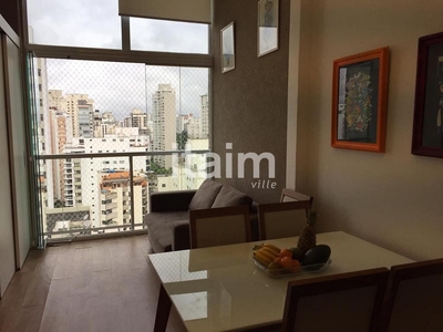Apartamento em Santo Amaro, São Paulo/SP de 34m² 1 quartos à venda por R$ 544.000,00