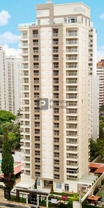 Apartamento em Santo Amaro, São Paulo/SP de 69m² 1 quartos à venda por R$ 819.000,00