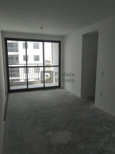 Apartamento em Santo Amaro, São Paulo/SP de 70m² 3 quartos à venda por R$ 607.170,00