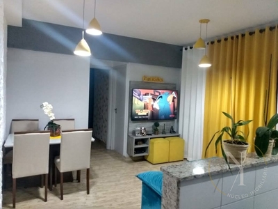 Apartamento em Sapopemba, São Paulo/SP de 56m² 2 quartos à venda por R$ 344.000,00