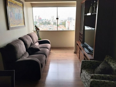 Apartamento em Saúde, São Paulo/SP de 57m² 2 quartos à venda por R$ 528.000,00