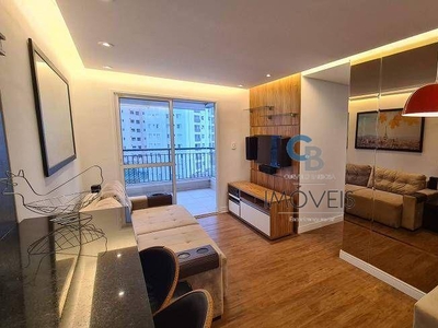 Apartamento em Saúde, São Paulo/SP de 65m² 2 quartos à venda por R$ 743.000,00