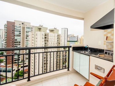 Apartamento em Saúde, São Paulo/SP de 70m² 2 quartos à venda por R$ 839.000,00