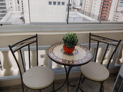 Apartamento em Saúde, São Paulo/SP de 80m² 3 quartos à venda por R$ 839.000,00