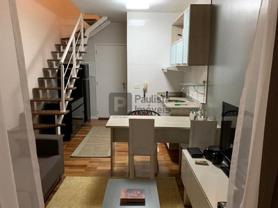 Apartamento em Sé, São Paulo/SP de 38m² 1 quartos à venda por R$ 685.000,00