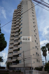 Apartamento em Setor Central, Rio Verde/GO de 270m² 4 quartos à venda por R$ 849.000,00