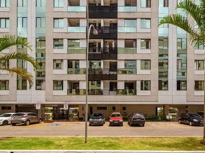 Apartamento em Setor Noroeste, Brasília/DF de 76m² 2 quartos à venda por R$ 1.179.000,00