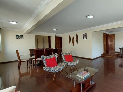 Apartamento em Setor Oeste, Goiânia/GO de 194m² 4 quartos à venda por R$ 524.000,00