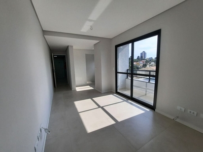 Apartamento em Silveira da Motta, São José dos Pinhais/PR de 63m² 2 quartos à venda por R$ 343.000,00