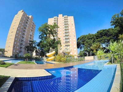 Apartamento em São João, Jacareí/SP de 66m² 2 quartos à venda por R$ 324.000,00