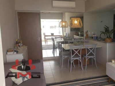 Apartamento em São Lourenço, Bertioga/SP de 69m² 2 quartos à venda por R$ 1.099.000,00