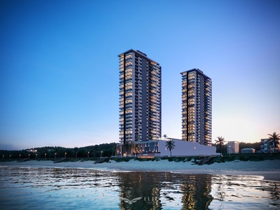 Apartamento em Tabuleiro, Barra Velha/SC de 83m² 2 quartos à venda por R$ 766.622,00