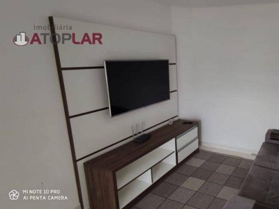Apartamento em Tabuleiro Dos Oliveiras, Itapema/SC de 61m² 2 quartos à venda por R$ 544.000,00