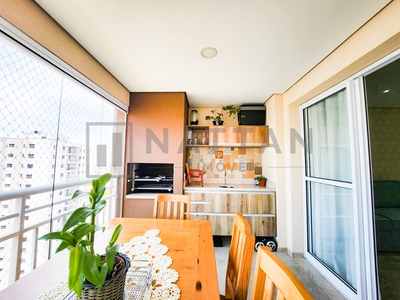 Apartamento em Tatuapé, São Paulo/SP de 100m² 3 quartos à venda por R$ 1.116.000,00