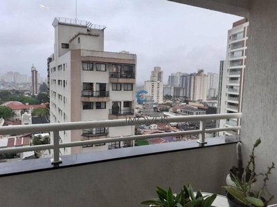 Apartamento em Tatuapé, São Paulo/SP de 108m² 3 quartos à venda por R$ 844.000,00