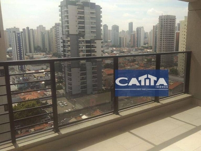 Apartamento em Tatuapé, São Paulo/SP de 69m² 3 quartos à venda por R$ 788.000,00