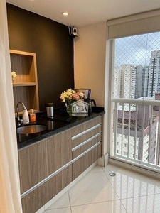 Apartamento em Tatuapé, São Paulo/SP de 75m² 2 quartos à venda por R$ 799.000,00