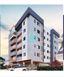 Apartamento em Tenório, Ubatuba/SP de 65m² 2 quartos à venda por R$ 419.023,00