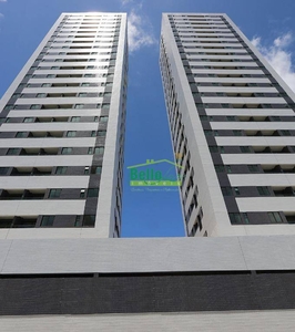 Apartamento em Torreão, Recife/PE de 56m² 2 quartos à venda por R$ 484.366,07