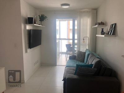 Apartamento em Vargem Grande, Rio de Janeiro/RJ de 66m² 2 quartos à venda por R$ 499.000,00