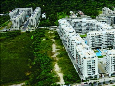 Apartamento em Vargem Grande, Rio de Janeiro/RJ de 69m² 2 quartos à venda por R$ 532.000,00