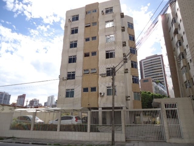 Apartamento em Meireles, Fortaleza/CE de 150m² 3 quartos à venda por R$ 363.000,00