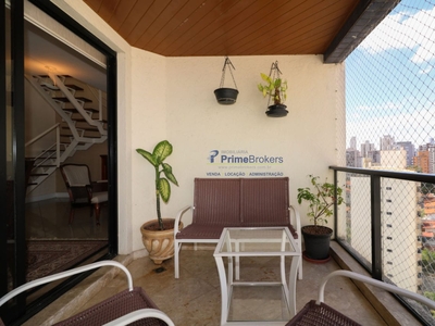 Apartamento em Vila Alexandria, São Paulo/SP de 260m² 4 quartos à venda por R$ 1.943.000,00